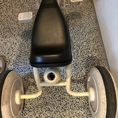 無印良品　三輪車の画像