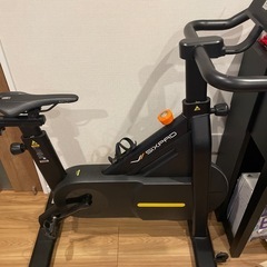 SIXPAD The Bike Smart/シックスパッド ザ バイク スマート フィットネスバイクの画像