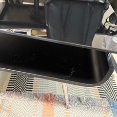 
ローテーブル　28日迄に引き取りお願いしますの画像
