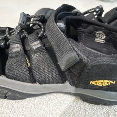 KEEN サンダルの画像