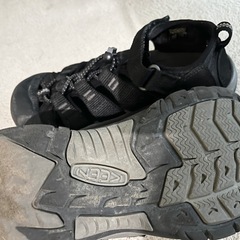 KEEN サンダルの画像