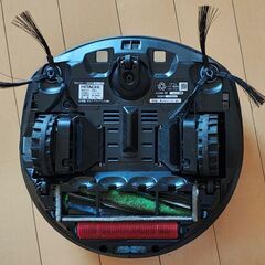 【ロボット掃除機】日立 RV-DX1の画像