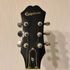 Epiphone エレアコの画像