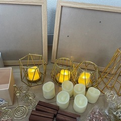 結婚式　ウェルカムスペース 花嫁DIY 
まとめ売りの画像