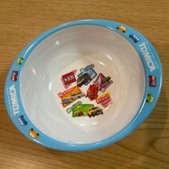 トミカ食器セット￼の画像