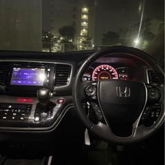 ホンダ　オデッセイRC1 アブソルートの画像