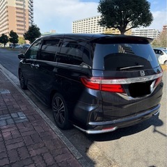 ホンダ　オデッセイRC1 アブソルートの画像