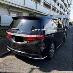 ホンダ　オデッセイRC1 アブソルートの画像