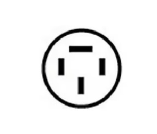 電源コードリール 