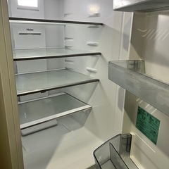 ハイアール大型冷蔵庫の画像