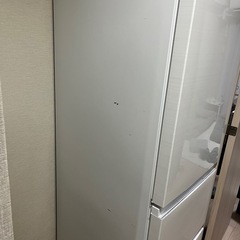 ハイアール大型冷蔵庫の画像