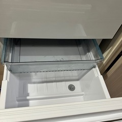 ハイアール大型冷蔵庫の画像