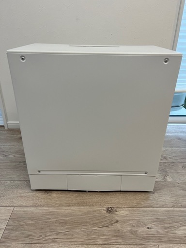【保証有り】Panasonic食洗機　NP-TA4-W 2022年式
