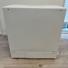 Panasonic食洗機　NP-TA4　2028年3月まで保証有りの画像