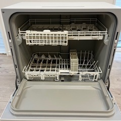 Panasonic食洗機　NP-TA4　2028年3月まで保証有りの画像
