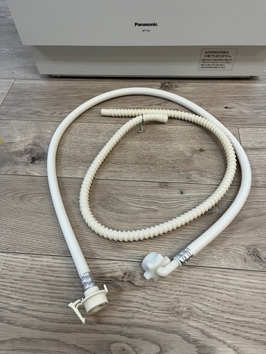 【保証有り】Panasonic食洗機　NP-TA4-W 2022年式
