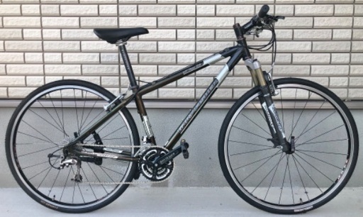 【日本未発売】2002 GARY FISHER  ゲイリーフィッシャー Mt.Tam 29er 27速　クロスバイク　CT400mm