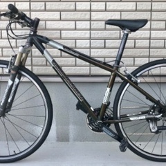【日本未発売】2002 GARY FISHER  ゲイリーフィッシャー Mt.Tam 29er 27速　クロスバイク　CT400mmの画像