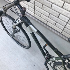 【日本未発売】2002 GARY FISHER  ゲイリーフィッシャー Mt.Tam 29er 27速　クロスバイク　CT400mmの画像