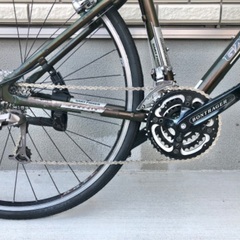 【日本未発売】2002 GARY FISHER  ゲイリーフィッシャー Mt.Tam 29er 27速　クロスバイク　CT400mmの画像