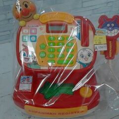 アンパンマン　レジ　A15677の画像