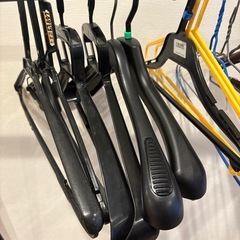 ハンガーあげます！の画像