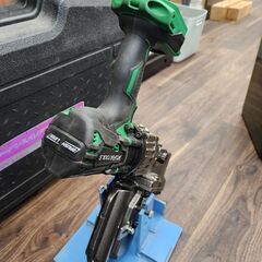 【中古】IKURATOOL 育良精機 36Vコードレスバリアフリーパンチャー ISK-BP20LF バッテリ×1充電器有【ハンズクラフト熊本けやき通り店】【店頭取引限定】の画像