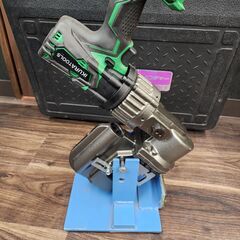 【中古】IKURATOOL 育良精機 36Vコードレスバリアフリーパンチャー ISK-BP20LF バッテリ×1充電器有【ハンズクラフト熊本けやき通り店】【店頭取引限定】の画像
