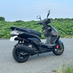 ヤマハ　シグナス　125ccの画像