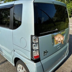 NBOX+ 　車検満タン　令和9年８月の画像