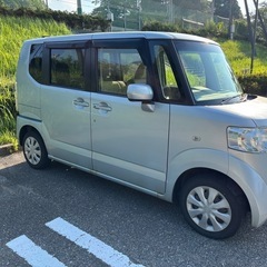 NBOX+ 　車検満タン　令和9年８月の画像