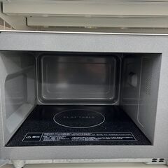 【ドリーム池田】★ジモティ割対象品★　パナソニック　電子レンジ　NE-FL100-W　2021　IKX-550の画像
