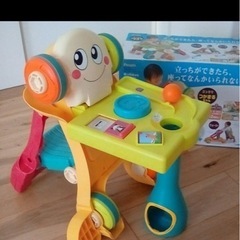 熱中知育 EXⅡ 知育玩具 赤ちゃんの画像