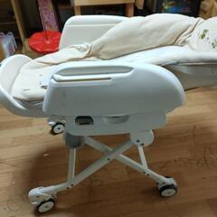 Combi　ハイローベビーチェアの画像
