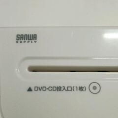 0824-196 サンワダイレクト シュレッダーの画像