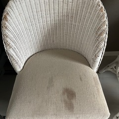 オシャレ椅子の画像
