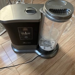 パナソニック整水器とルルド水素発生器
の画像