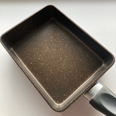 卵焼き器の画像