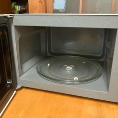 【美品】パナソニック製　電子レンジ（2020年製）の画像
