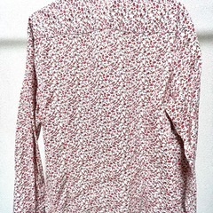 【中古】長袖シャツ　メンズ（XL）の画像