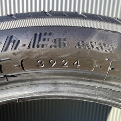 新車外し　165/55R15 夏タイヤの画像