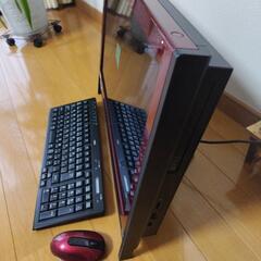 一体型パソコン NEC VN770/VG6R の画像