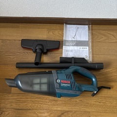 【未使用】ボッシュ(BOSCH) 14.4V バッテリークリーナー (本体のみ、バッテリー・充電器別売り) GAS14.4V-LIの画像