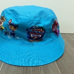 PAW PATROL パウパトロール バケットハット リバーシブルの画像