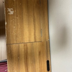 【ニトリ】一台二役のドレッサーデスクの画像