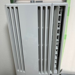 コロナ　窓用ウィンドエアコン　５畳用〜7畳　ＣＷ−１６２３Ｒ（ＷＳ） の画像