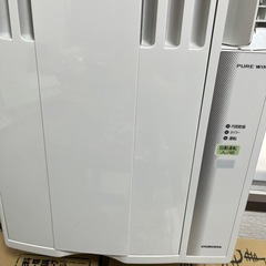 コロナ　窓用ウィンドエアコン　５畳用〜7畳　ＣＷ−１６２３Ｒ（ＷＳ） の画像