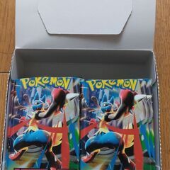 ポケモンカード⭐30パック入り⭐開封新品⭐の画像