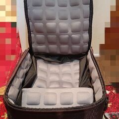 バイク シートバッグ RAFALE 容量30L レインカバー付きの画像