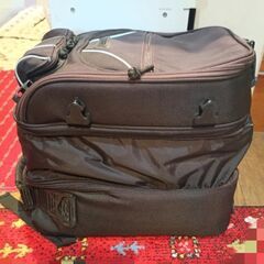 バイク シートバッグ RAFALE 容量30L レインカバー付きの画像